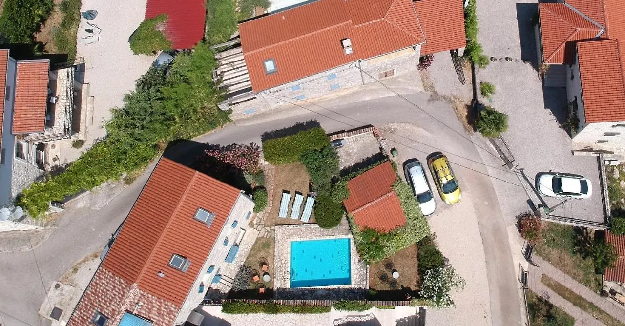 Villa Filipa Brkac Kroatien