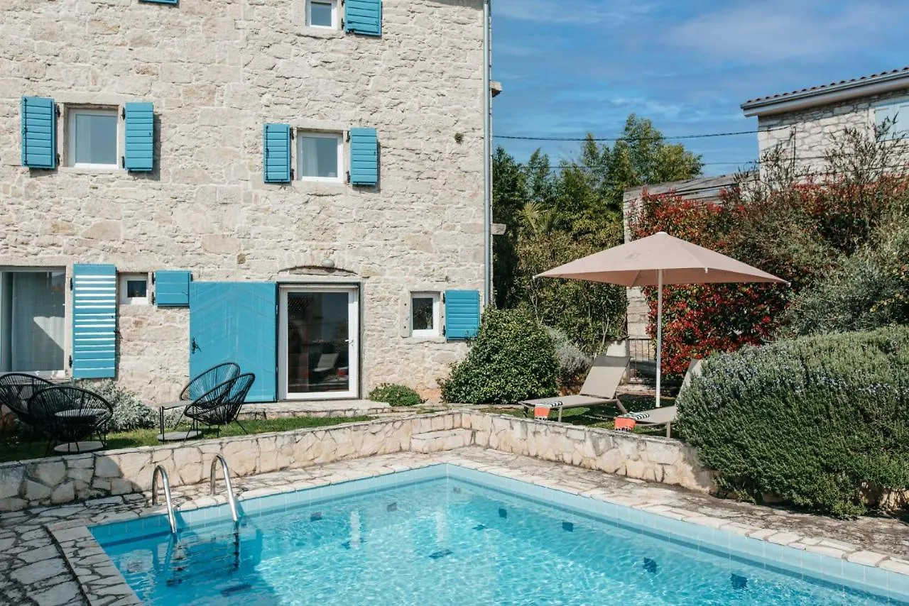Villa Filipa Brkac 0*,  Kroatien
