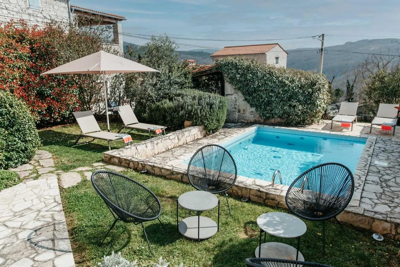 Villa Filipa Brkac Kroatien